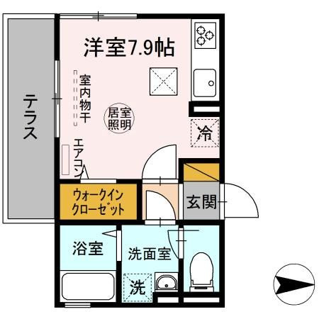 【間取り】 | アセットさち