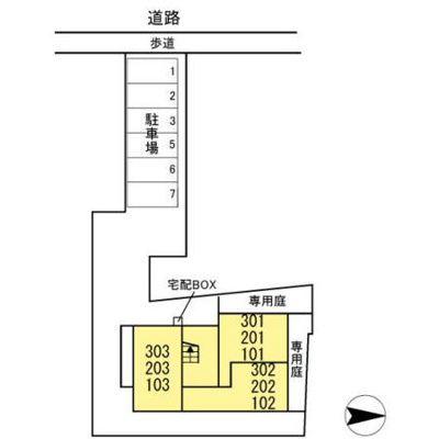 【区画図】 | アセットさち