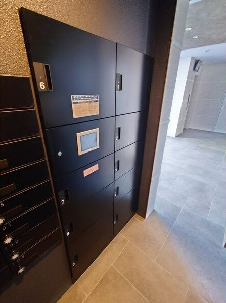 リアレクト白壁のその他共用部分