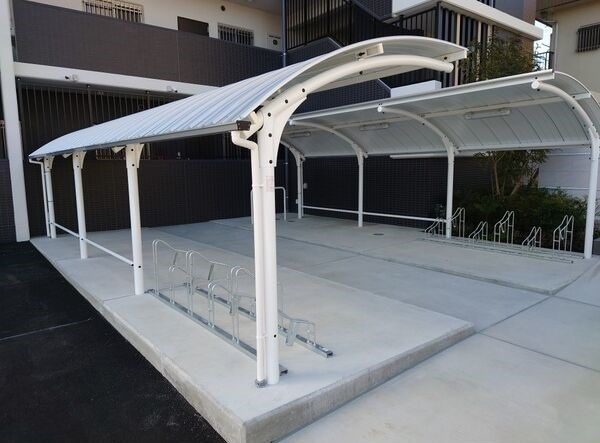 リアレクト白壁の設備