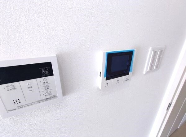 リアレクト白壁のセキュリティ