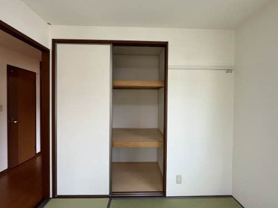 【収納】 | メゾンはなゆ　A棟