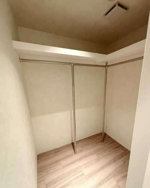 LEGALAND桜新町　新築　敷金礼金0　デザイナーズマンションの収納