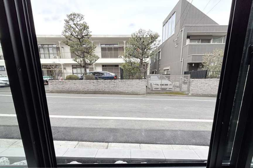 LEGALAND桜新町　新築　敷金礼金0　デザイナーズマンションの展望