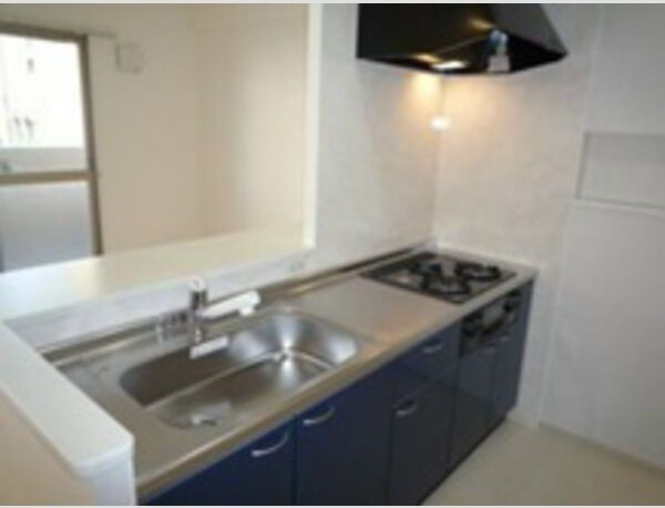 ルーセント菅原のキッチン