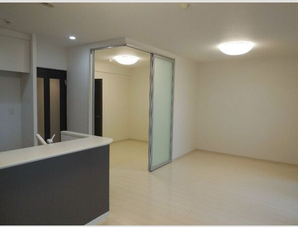 ルーセント菅原の居間・リビング