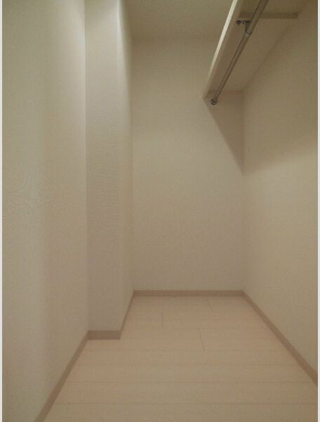 ルーセント菅原の収納