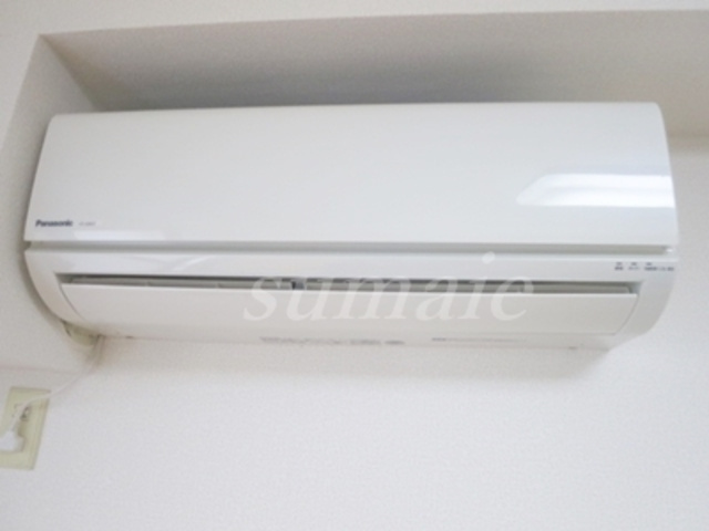 フレールの設備|エアコンです。