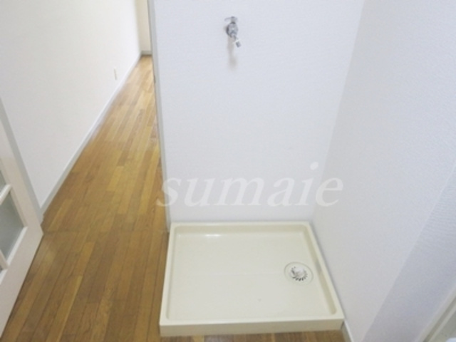 フレールの設備|室内洗濯機置き場です。