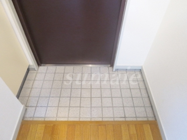 フレールの玄関|玄関です。