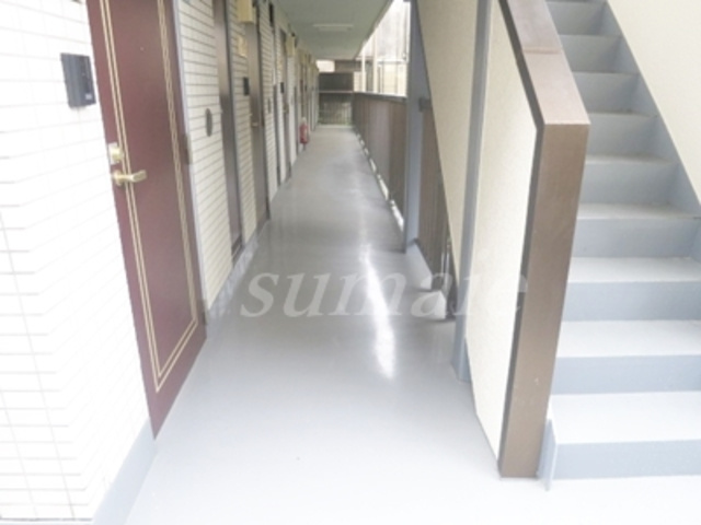 フレールのロビー|エントランスロビーです。