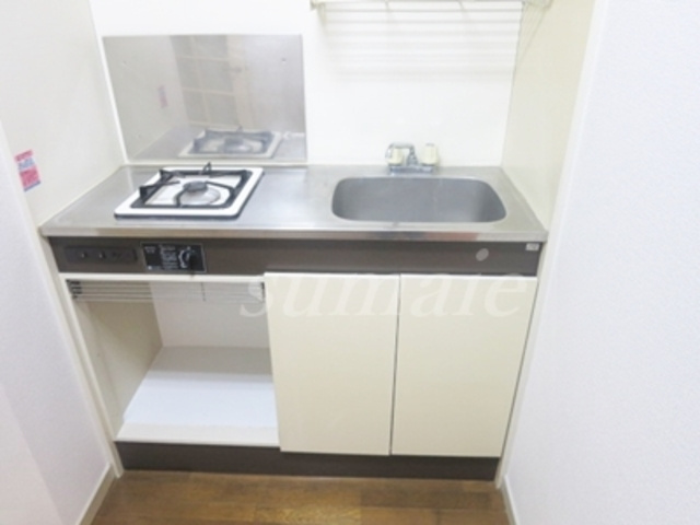 フレールのキッチン|キッチンです。