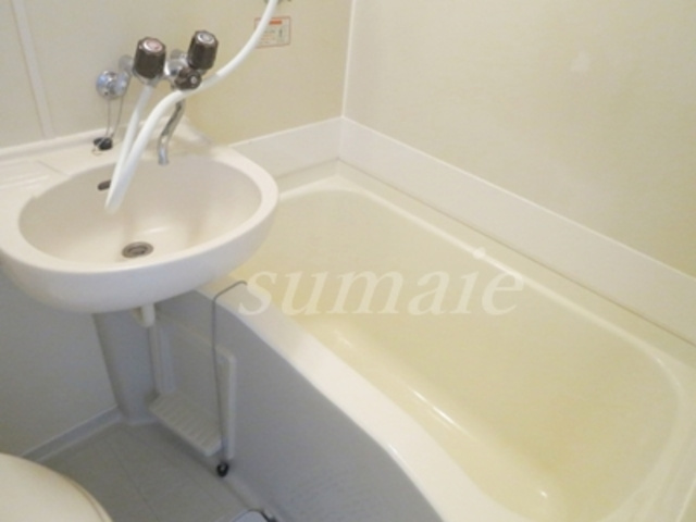 フレールの浴室|お風呂です。