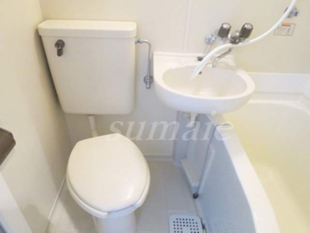 フレールのトイレ|トイレです☆