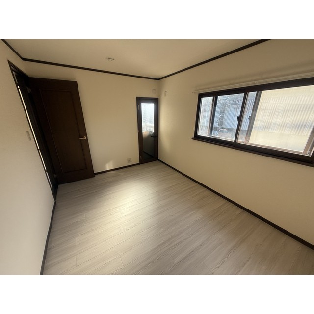 リブレス三角町戸建の内装|内装です