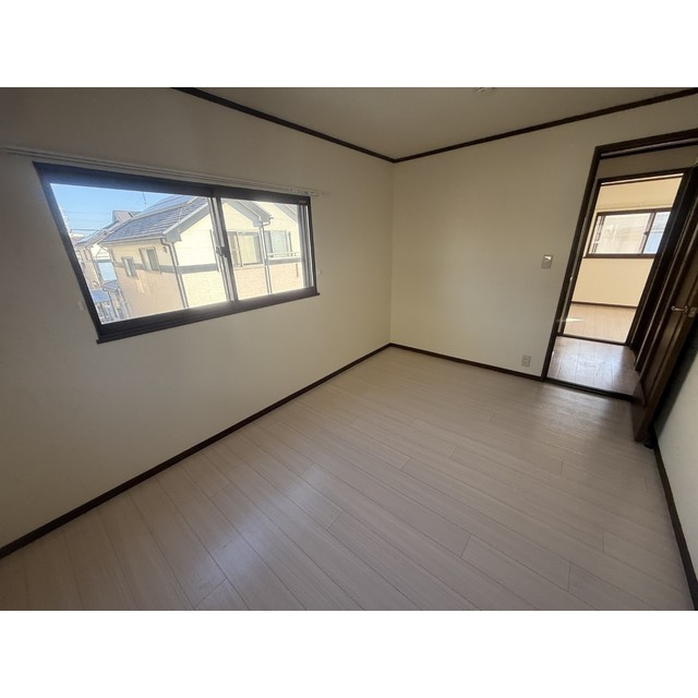 リブレス三角町戸建の内装|物件の内装です