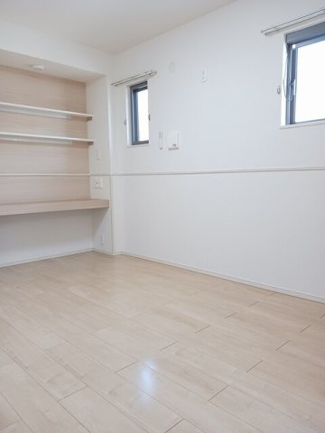 グランレーヴの内装|明るい室内です