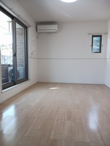 グランレーヴの居間・リビング|ゆったりとした居間です