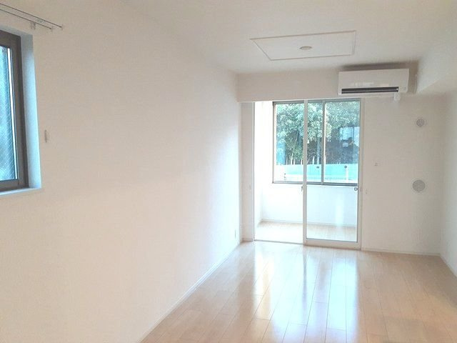 ミリュー　ヴィラージュの居間・リビング|ゆったりとした居間です