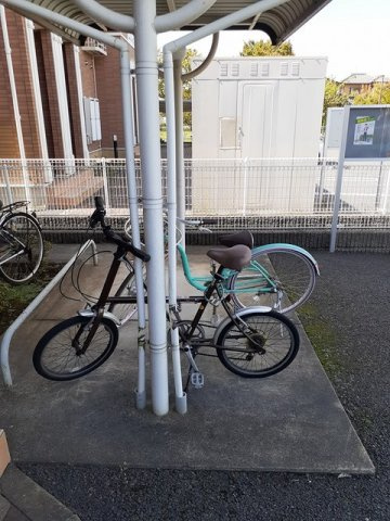 シャン・プレ・ロジュマンⅡのその他共用部分