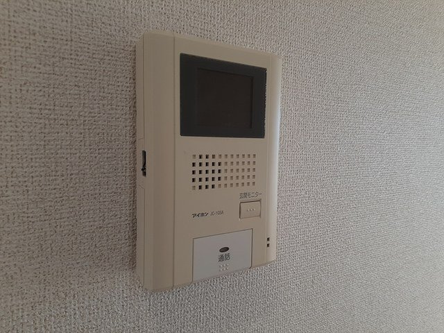 ピーノ・レジーナⅢのセキュリティ