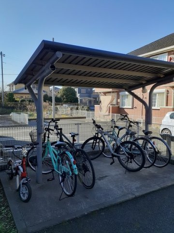 ピーノ・レジーナⅢのその他共用部分