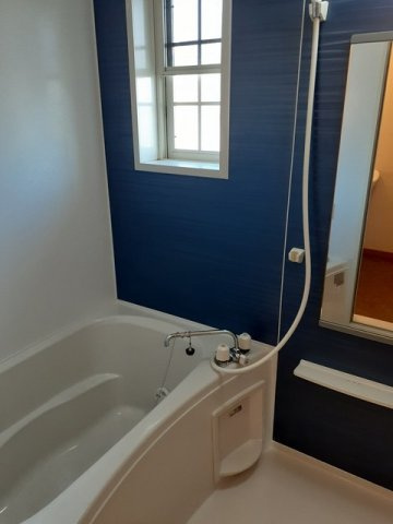 ピーノ・レジーナⅢの浴室|お風呂で日々の疲れを落としましょう