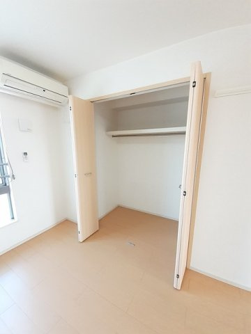 フェリースの収納