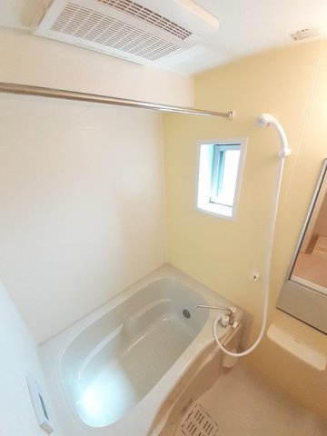 フェリースの浴室