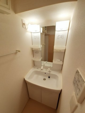 フェリースの洗面所