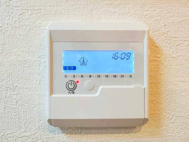 新築戸建　西戸部町の浴室|落ち着いた空間のお風呂です