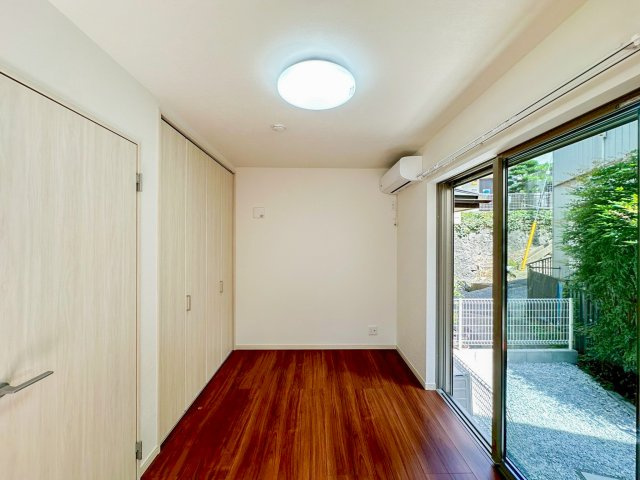 新築戸建　西戸部町の洋室|個人の部屋や寝室として使える洋室です