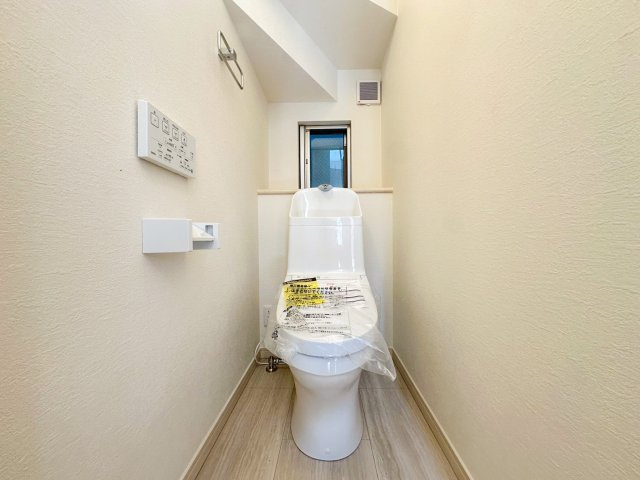 新築戸建　西戸部町のトイレ|トイレも気になるポイント