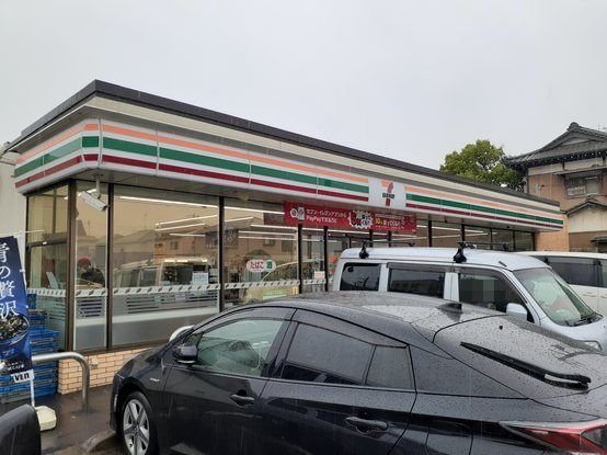 ヴィーナス　ポート　八幡の周辺|セブンイレブン市原村田川店まで700m