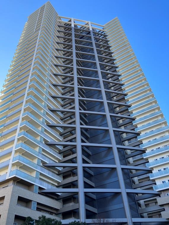 プラウドタワー稲毛