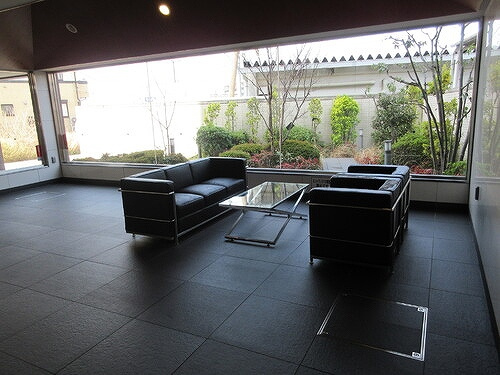 ライオンズ千葉寺ステーションフロントレジデンスのその他|ロビー　※2025年3月撮影