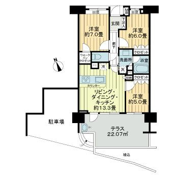 ライオンズ千葉寺ステーションフロントレジデンス