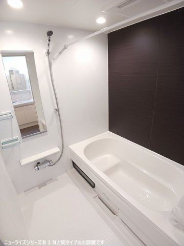 ラ・カーサ・フェリーチェの浴室|お風呂で日々の疲れを落としましょう