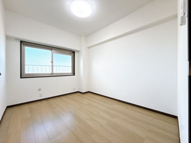 千葉市花見川区作新台８丁目の賃貸マンションの洋室|洋室です