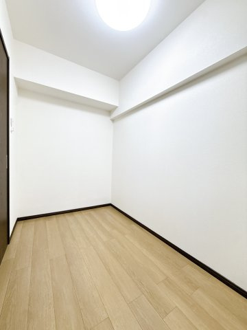 千葉市花見川区作新台８丁目の賃貸マンションの収納|たっぷりとした収納スペースです