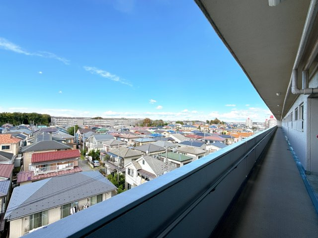 千葉市花見川区作新台８丁目の賃貸マンションのその他共用部分