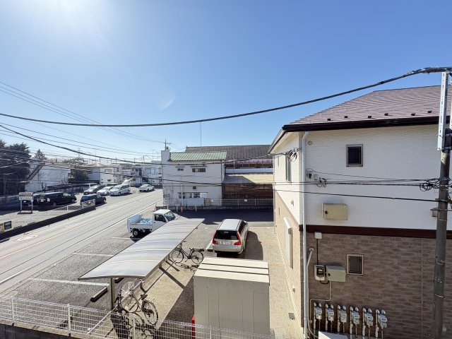 Ciel玉川町の展望