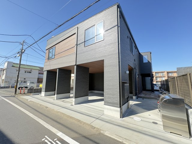 Ciel玉川町の外観