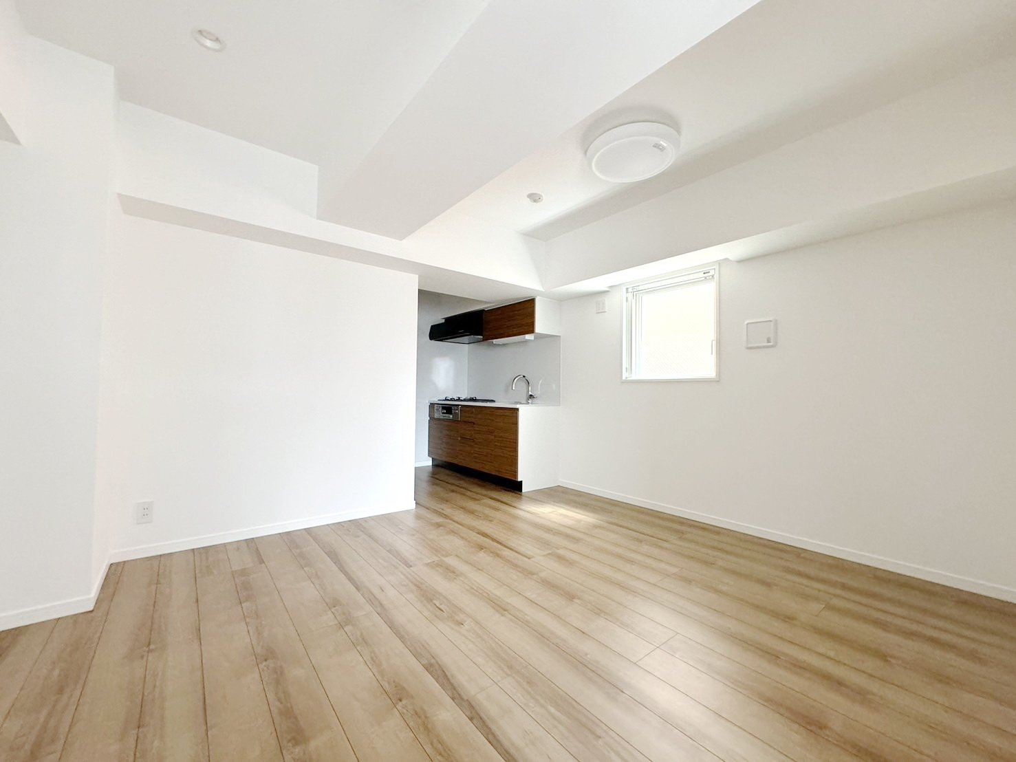 リヴシティ両国五番館の居間・リビング