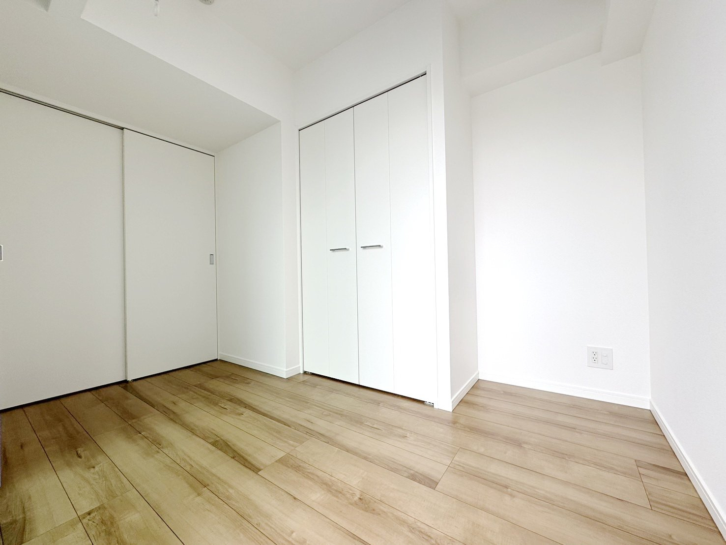 リヴシティ両国五番館の洋室