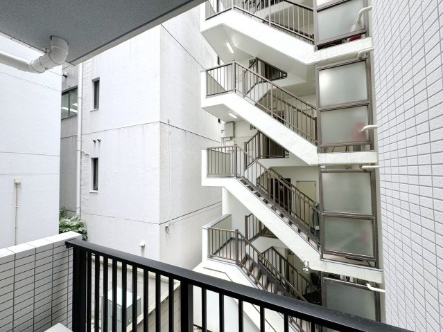 リヴシティ両国五番館の展望