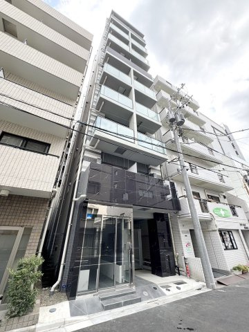 リヴシティ両国五番館の外観