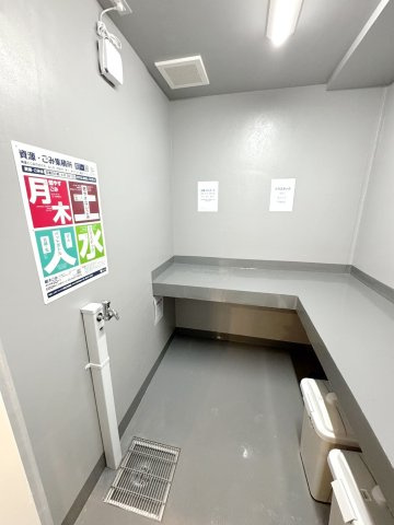 リヴシティ両国五番館のその他共用部分