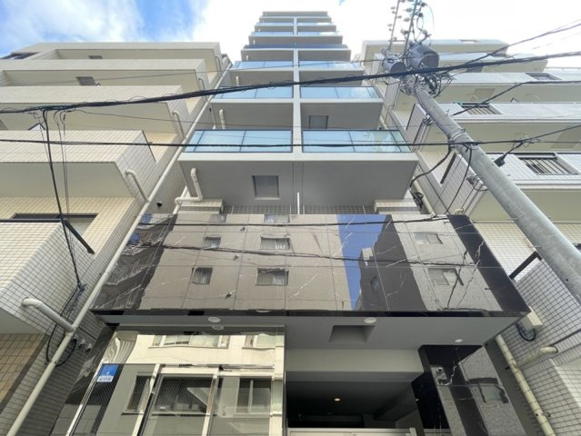 リヴシティ両国五番館の外観