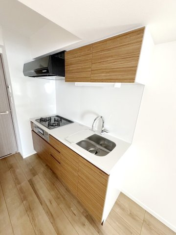 リヴシティ両国五番館のキッチン